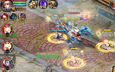 魔域手游法师带什么宝宝好幻兽选取推荐赶紧来看看吧