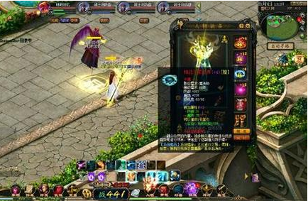 魔域私服如何才能够增加自己的爆发性伤害