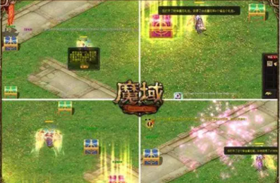 魔域sf前期升级做任务的时候需要注意哪些攻略技巧