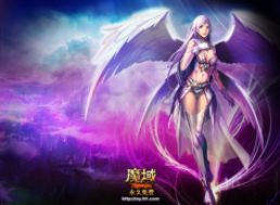 《魔域私服》一个虚拟世界中的角色扮演